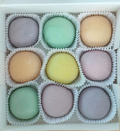 mochi japones que es